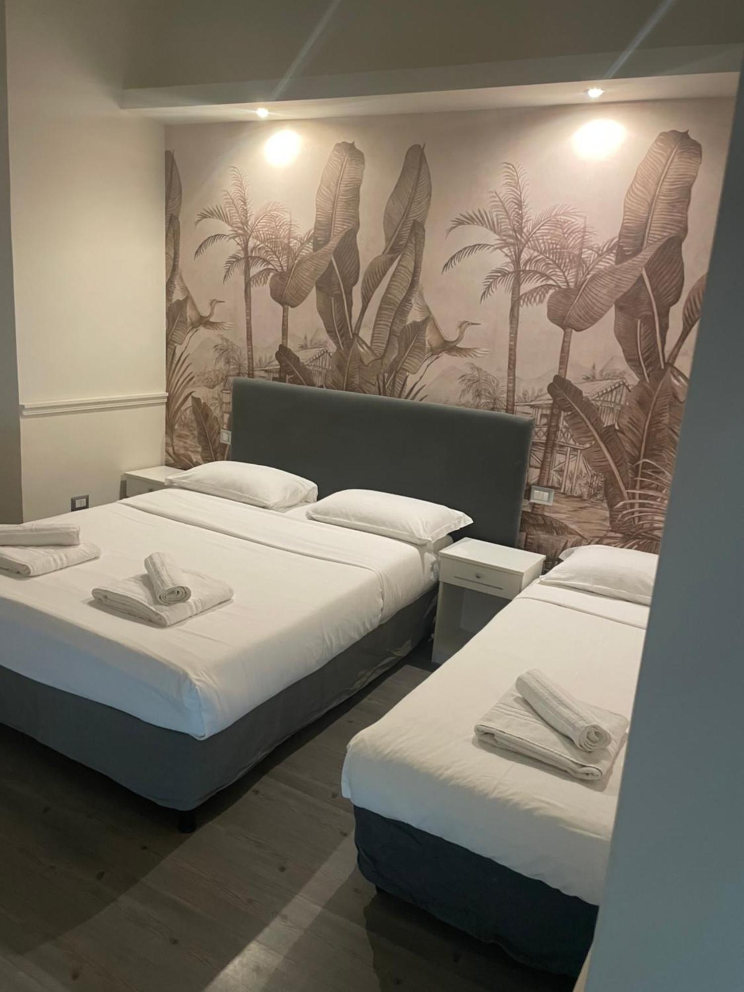 Arts & Rooms Roma Dış mekan fotoğraf
