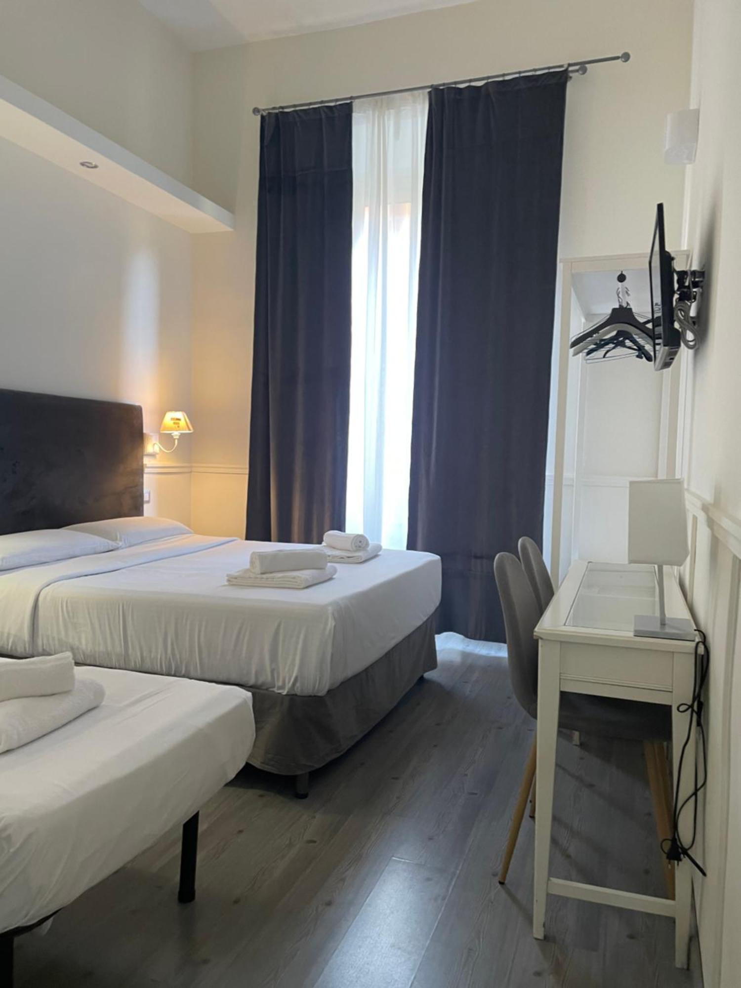 Arts & Rooms Roma Dış mekan fotoğraf